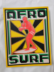 AFROSURF Book 1st edition Limited
