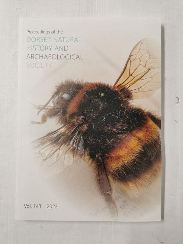 Proceedings of the Dorset Natural History and Archaeological Society - Vol 143