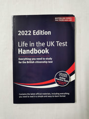 Life in the UK Test Handbook 2022: British citizenship test (Paperback, 2021)