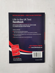 Life in the UK Test Handbook 2022: British citizenship test (Paperback, 2021)
