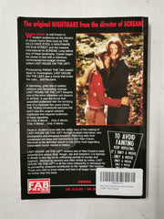 Wes Craven's Last House on the Left: The Making of a Cult Classic, David Szulkin