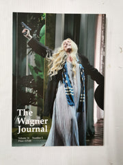 The Wagner Journal - Vol 16, Number 3