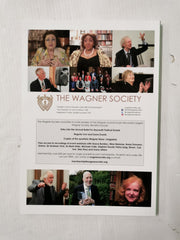 The Wagner Journal - Vol 16, Number 3