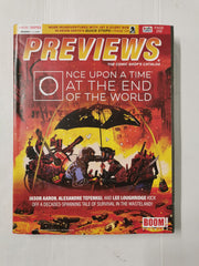 Previews UK - The Comic Shop's Catalog, #408 September 2022