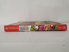 Previews UK - The Comic Shop's Catalog, #408 September 2022