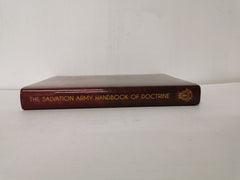 The Salvation Army Handbook of Doctrine by The Salvation Army (Hardcover, 2010)