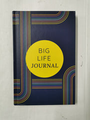 Big Life Journal - Adult Edition - Gender-Neutral Guided Journal (Hardback)