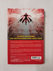 Justice League of America Power & Glory by Bryan Hitch (Hardcover, 2017)