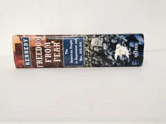 Freedom from Fear: The American People in Depression and War, 1929-1945