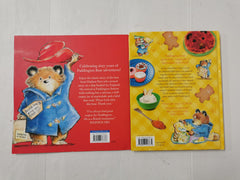 Paddington by Michael Bond & Paddington’s Cookery Book
