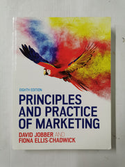Principles and Practice of Marketing by David Jobber, Fiona Ellis-Chadwick