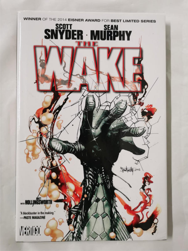 The Wake by Scott Snyder (Hardcover, 2014)