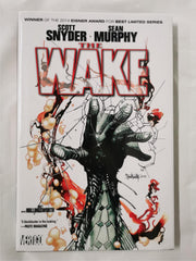 The Wake by Scott Snyder (Hardcover, 2014)