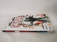 The Wake by Scott Snyder (Hardcover, 2014)