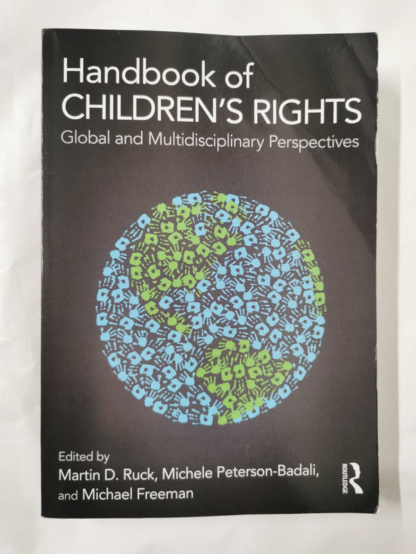 Handbook of Children's Rights by Martin D. Ruck