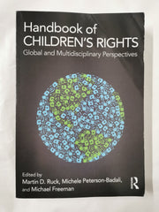 Handbook of Children's Rights by Martin D. Ruck