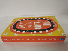 Daisy on the Outer Line by Ross Sayers  (Signed) with Bookmark