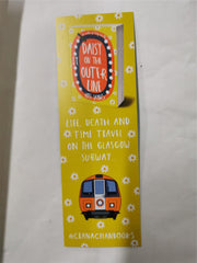 Daisy on the Outer Line by Ross Sayers  (Signed) with Bookmark