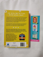 Daisy on the Outer Line by Ross Sayers  (Signed) with Bookmark