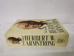 Autobiography of Herbert W. Armstrong Paperback