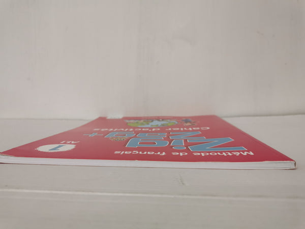 Zigzag +: Cahier d'activites A1.1 by Helene Vanthier (Paperback, 2019)