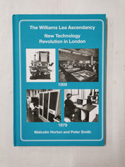 The Williams Lea Ascendancy: New Technology Revolution in London (Hardback 2022)