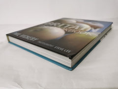 Britain: The Cookbook by Phil Vickery (Hardcover, 2007) *Signed*