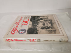 Alfa Romeo Tipo 6C, 1500, 1750, 1900 by Angela Cherrett (Hardcover, 1989)