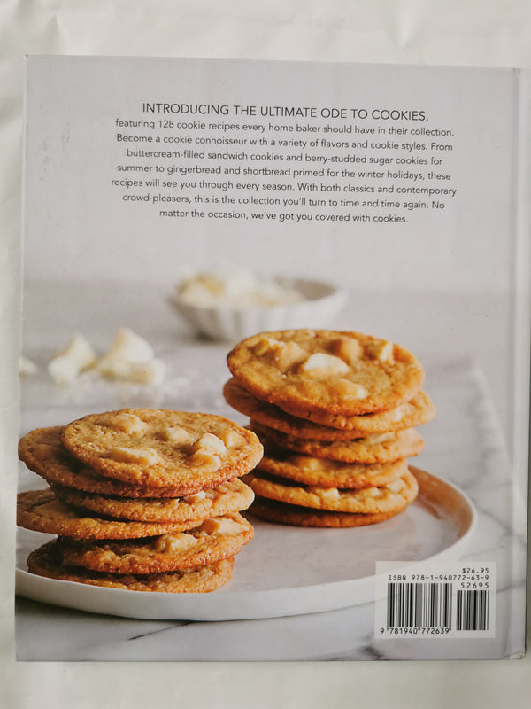 The Cookie Collection Artisan Baking for the Cookie Enthusiast 9781940772639