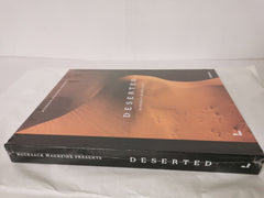 Deserted: In Pursuit of Drylands (Rucksack Magazine presents) Hardcover