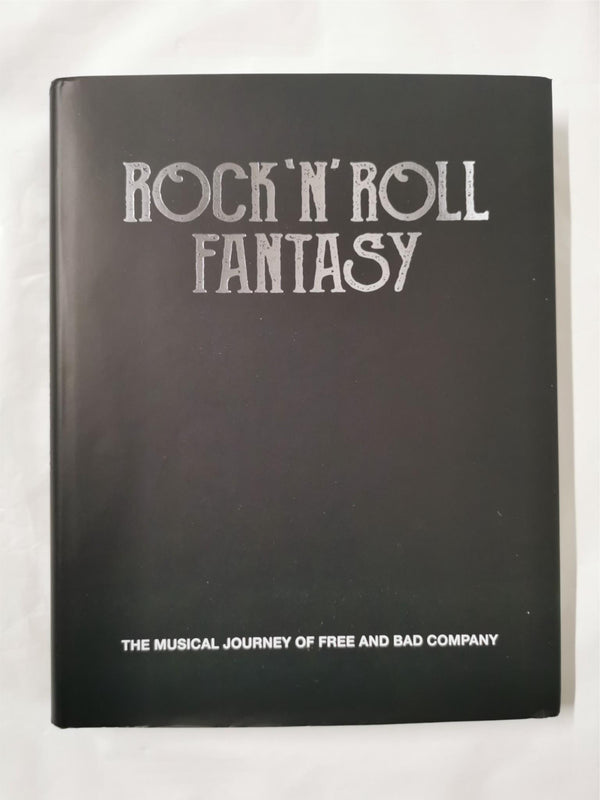 Rock 'n' Roll Fantasy by David Roberts (Hardcover, 2020)