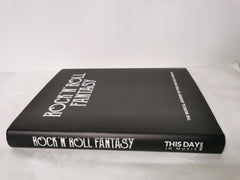 Rock 'n' Roll Fantasy by David Roberts (Hardcover, 2020)