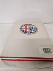 Alfa Romeo Tipo 6C, 1500, 1750, 1900 by Angela Cherrett (Hardcover, 1989)