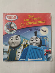 Christmas Picture Book x 5 book Pack: Thomas and Fireman Sam (Mixed Media, 2021)