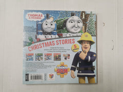 Christmas Picture Book x 5 book Pack: Thomas and Fireman Sam (Mixed Media, 2021)