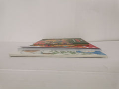 Bundle 3 x Children's Christmas Story & Activity books Inc Peter Rabbit & Mickey