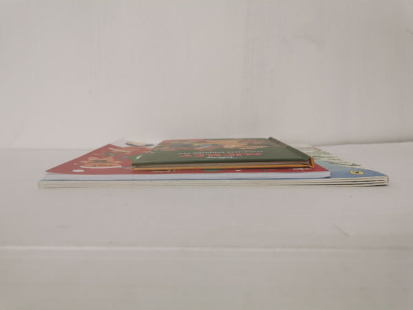 Bundle 3 x Children's Christmas Story & Activity books Inc Peter Rabbit & Mickey