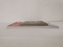 Bundle 3 x Children's Christmas Story & Activity books Inc Peter Rabbit & Mickey