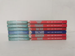 6 Ultimate Football Heroes Books: Henderson, Mane, Hazard, Firmino, Van Dijk etc