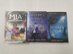 Artemis Fowl and the Opal Deception by Eoin Colfer (Paperback, 2011)
