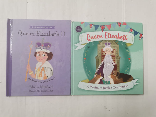 Queen Elizabeth II: The Queen Who Chose To Serve & Platinum Jubilee Celebration