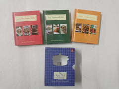 The Family Food Collection: 3 Books, 300 Classic Family Recipes (Hardcover 2012)