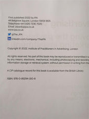 Advertising Works 26 - IPA Effectiveness Awards 2022 by Harjot Singh