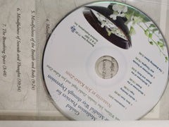 The Mindful Way through Depression: Freeing Yourself from Chronic Unhappiness