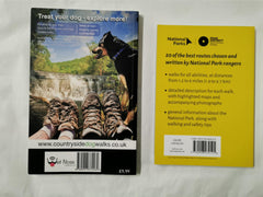 Countryside Dog Walks - Peak District & Peak District Park Rangers Walks