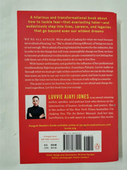 Professional Troublemaker: The Fear-Fighter Manual by Luvvie Ajayi Jones