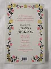 The Queen's Lady (Queens of the Tower, Book 2) by Joanna Hickson (HB, 2022)