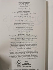 The Queen's Lady (Queens of the Tower, Book 2) by Joanna Hickson (HB, 2022)