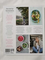 Herstel je hormonen in 10 stappen by Vivian Reijs