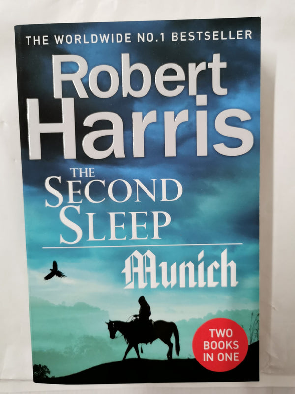 The Second Sleep & Munich by Robert Harris. Two Books in One!